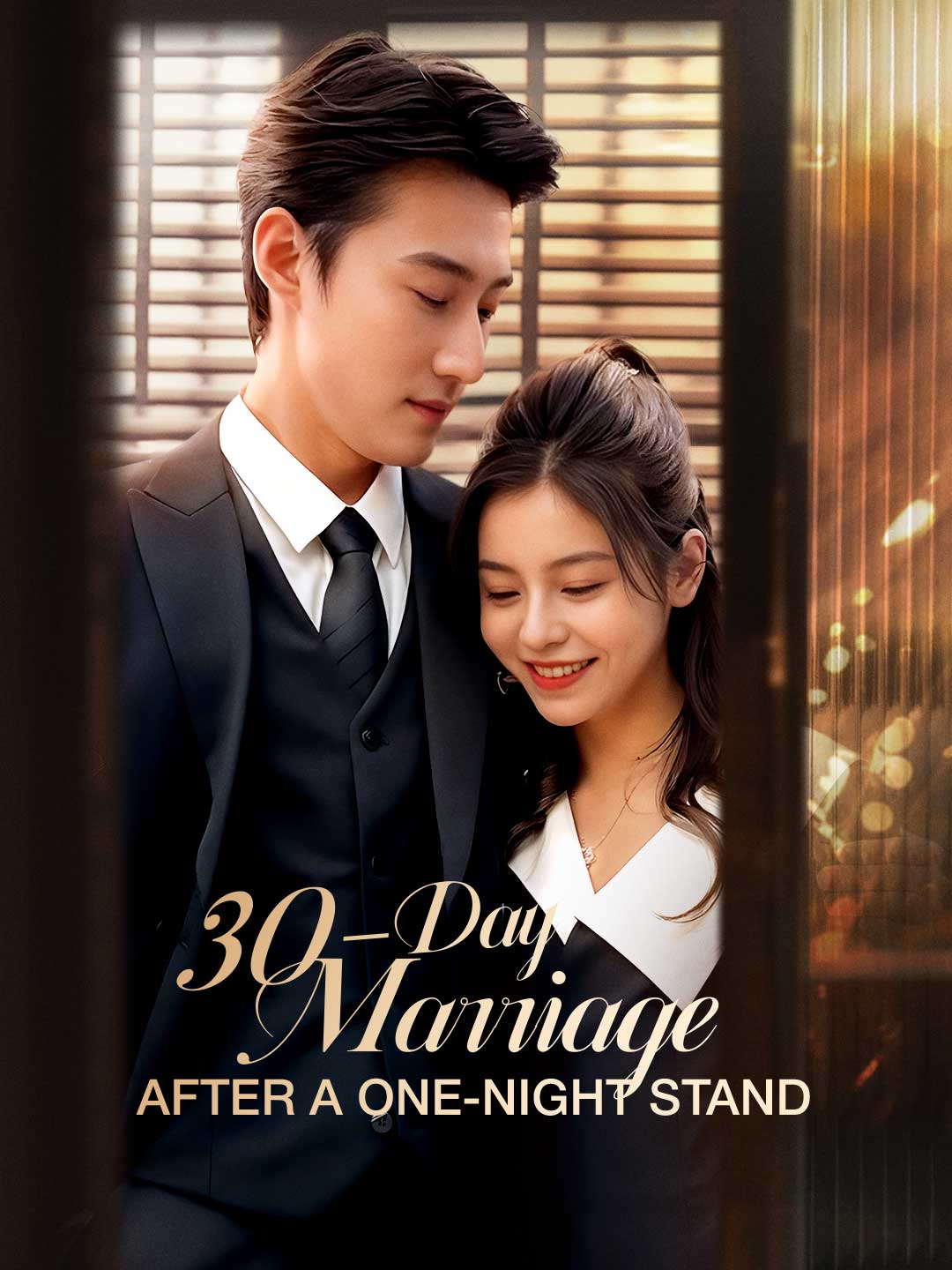 30 Day Marriage After A One Night Stand